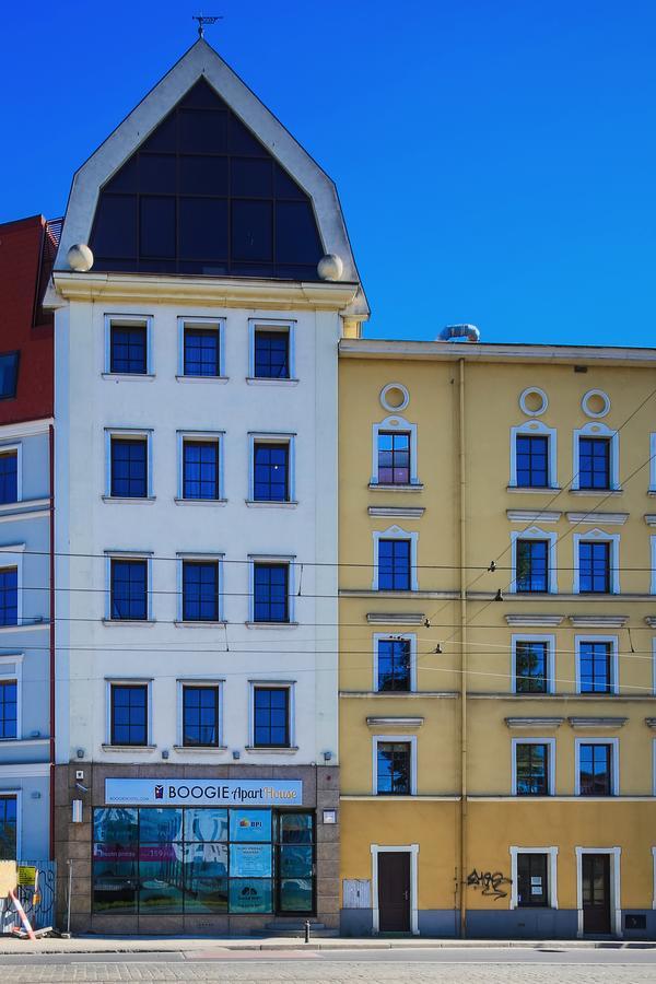 Boogie Aparthouse Old Town Vratislav Exteriér fotografie